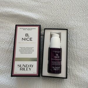 Sunday Riley B3 Nice Serum - NWT